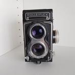 Rollei Rolleiflex T 3,5F CZ Tessar + Accessoires | Twin lens, Audio, Tv en Foto, Fotocamera's Analoog, Nieuw