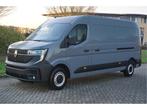 Renault Master | Zakelijke Lease v.a. €713.01 pm, Auto's, Automaat, Gebruikt, Diesel, Zilver of Grijs