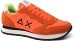 Sun68 Sneaker Tom Fluo Solid Arancio Oranje maat 44 Heren, Verzenden, Nieuw, Sun68
