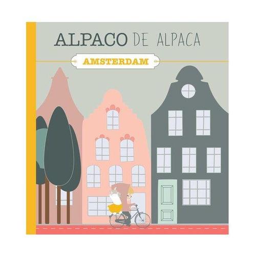 Alpaco de Alpaca 9789090311906 Sanne Hultink, Boeken, Kinderboeken | Kleuters, Gelezen, Verzenden