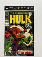 The Incredible Hulk #106 - Missing Link & Nick Fury, Nieuw
