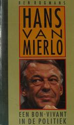 HANS VAN MIERLO 9789027428974 Louis C.P. Rogmans, Boeken, Verzenden, Gelezen, Louis C.P. Rogmans