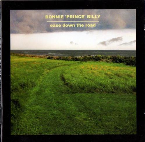 cd - Bonnie Prince Billy - Ease Down The Road, Cd's en Dvd's, Cd's | Overige Cd's, Zo goed als nieuw, Verzenden