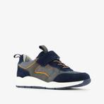 TwoDay leren jongens sneakers blauw oranje maat 20, Verzenden, Nieuw