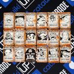 WANTED One Piece Complete Set, Nieuw