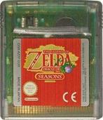 The Legend of Zelda Oracle of Seasons [Gameboy Color], Spelcomputers en Games, Games | Nintendo Game Boy, Ophalen of Verzenden