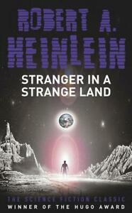 Stranger in a strange land by Robert A. Heinlein (Paperback), Boeken, Taal | Engels, Gelezen, Verzenden