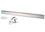 Kentrol 45-86 Jeep CJ5/CJ7 Rear Bumper - Polished Silver -, Ophalen of Verzenden, Nieuw