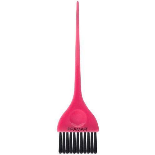 Framar Classic Colour Brush Roze (Verfkwasten), Sieraden, Tassen en Uiterlijk, Uiterlijk | Haarverzorging, Nieuw, Verzenden