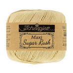 Scheepjes Maxi Sugar Rush - 404 english tea - Katoen Garen, Hobby en Vrije tijd, Breien en Haken, Ophalen of Verzenden, Nieuw