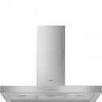 €529 Smeg KBT900XE afzuigkap Muurmontage Roestvrijstaal 71, Witgoed en Apparatuur, Afzuigkappen, Ophalen of Verzenden, Nieuw
