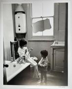 Steve Lewis - Bathroom Scene, East End, London 1960s