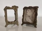 Fotolijstjes (x2) in Art Nouveau stijl - Art Nouveau -