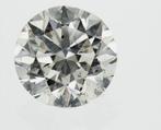1 pcs Diamant  (Natuurlijk)  - 3.01 ct - Rond - I - SI2 -, Nieuw