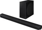 Samsung HW-Q800C - 5.1.2 Dolby Atmos Soundbar + Subwoofer, Ophalen, Met externe subwoofer, Zo goed als nieuw