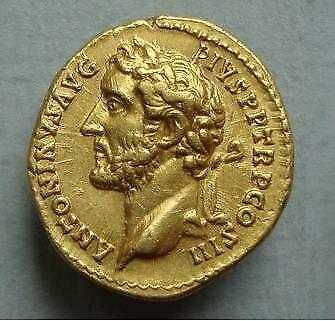 Bezit een originele Romeinse munt!