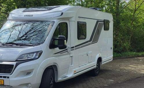 2 pers. Knaus camper huren in Zoetermeer? Vanaf € 123 p.d. -, Caravans en Kamperen, Verhuur