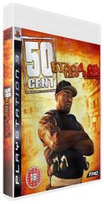 50 Cent: Blood on the sand [NEW + Sealed], Spelcomputers en Games, Games | Sony PlayStation 3, Verzenden, Nieuw