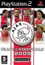 Ajax Club Football 2005 PS2 Garantie & morgen in huis!, Spelcomputers en Games, Games | Sony PlayStation 2, Vanaf 3 jaar, Sport
