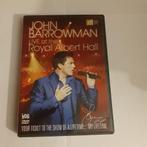 John Barrowman live at the Royal albert hall, Verzenden, Gebruikt