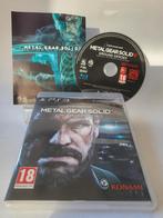 Metal Gear Solid V Ground Zeroes Playstation 3, Nieuw, Ophalen of Verzenden