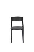 Eetkamerstoel - Anne - Zwart - House of Rebels, Huis en Inrichting, Verzenden, Nieuw