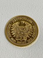 Duitsland. Gold Medal 1990 Bundeskanzler Helmut Kohl (Zonder
