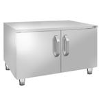 GGM Gastro | Onderbouw - 600mm - 2 deuren | UBK66-E |, Verzenden, Nieuw in verpakking