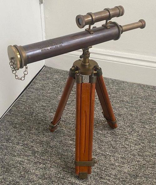 Telescoop - Telescope - 2020+ - Replica, Antiek en Kunst, Kunst | Designobjecten