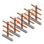 Aanbieding: Voordeelrij medium draagarmstelling IT