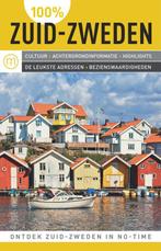 100% Zuid-Zweden / 100% regiogidsen 9789057674808, Boeken, Verzenden, Gelezen, Kristina Olsson