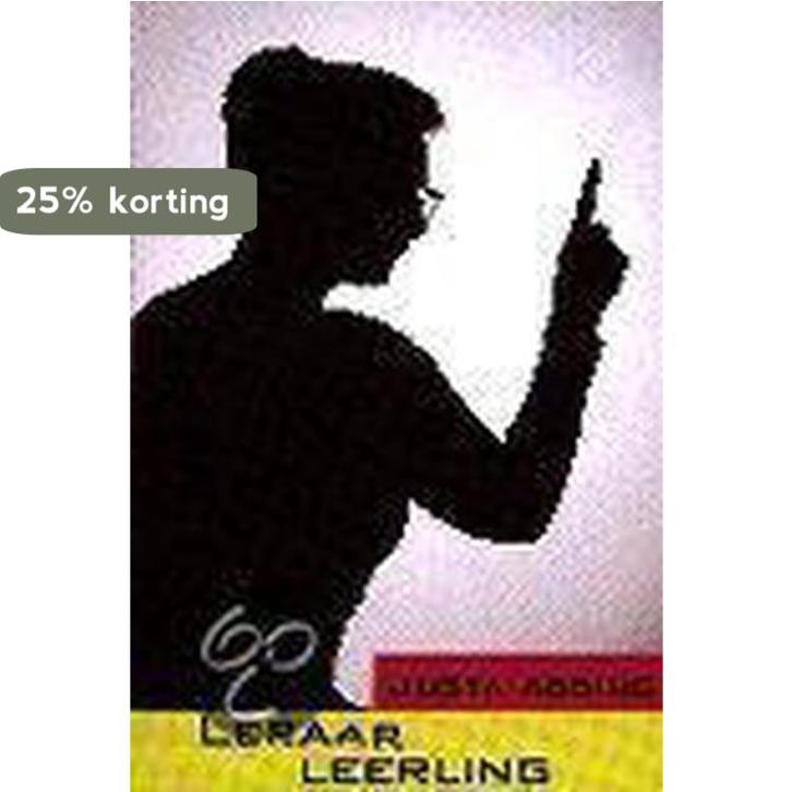 Leraar leerling 9789025424206 J. Abbing, Boeken, Romans, Gelezen, Verzenden