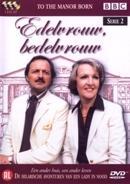 Edelvrouw bedelvrouw - Seizoen 2 - DVD, Verzenden, Nieuw in verpakking