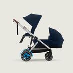 Showroom Cybex e-Gazelle s Ocean Blue Duo € 939,=, Kinderen en Baby's, Kinderwagens en Combinaties, Ophalen, Nieuw, Kinderwagen