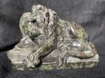 serpentine groep Gravure - Hoogte: 8 cm - Breedte: 12 cm- 1