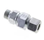 14S (M22x1.5) & G1/2 Regeling-Uit Elektrolytisch verzinkt, Verzenden, Nieuw