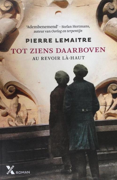 Tot ziens daarboven 9789401601931 Pierre Lemaitre, Boeken, Romans, Zo goed als nieuw, Verzenden