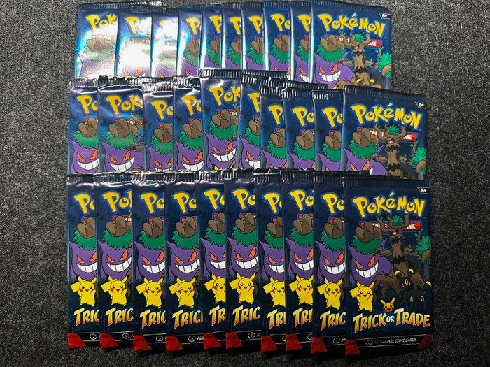 Pokémon - 30 Booster pack - Pokémon - 30 Booster pack -, Hobby en Vrije tijd, Verzamelkaartspellen | Pokémon