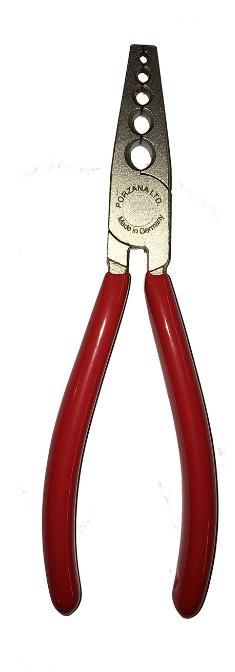 Ringentang - Ringentang 5 gaten - Vogelringen    -, Dieren en Toebehoren, Vogels | Toebehoren, Nieuw, Verzenden