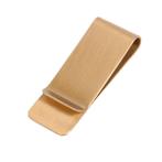 Fako Bijoux® - Geldclip - Moneyclip - RVS - 52x20mm -, Verzenden, Nieuw