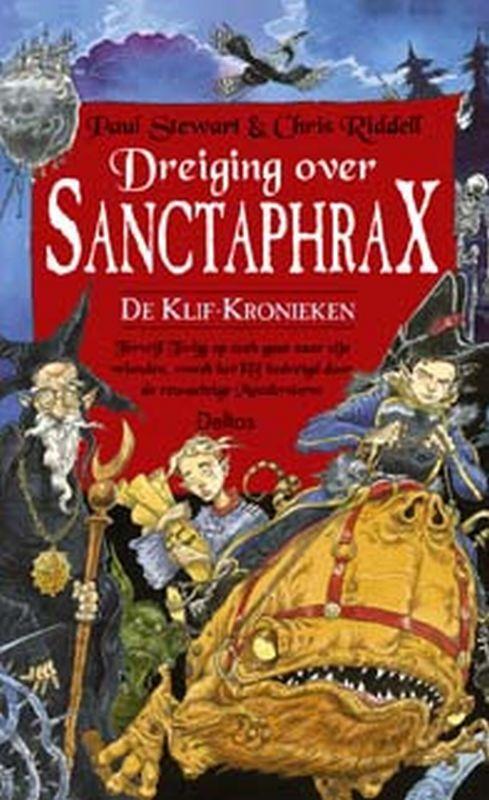 Dreiging over Sanctaphrax / De Klif-Kronieken 9789024381593, Boeken, Kinderboeken | Jeugd | 13 jaar en ouder, Zo goed als nieuw