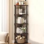 5/6-Laags Hoekrek – Plantenstandaard en Opbergrek voor Huis, Verzenden, Nieuw