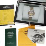 Breitling Windrider Chrono Jetstream B55048; Goud/stalen..., Overige merken, Overige materialen, Ophalen of Verzenden, Zo goed als nieuw