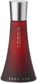 HUGO BOSS DEEP RED EDP FLES 50 ML, Verzenden, Nieuw