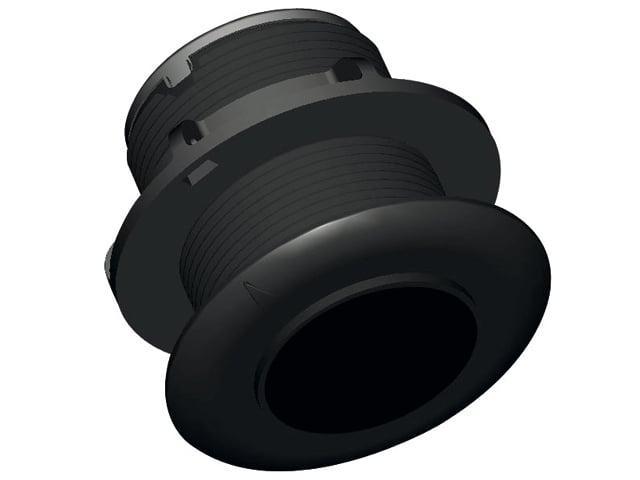 Raymarine P7D LP Diepte ThruHull transducer met 9 meter, Watersport en Boten, Navigatiemiddelen en Scheepselektronica, Ophalen of Verzenden