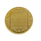 Nederland. Gouden Dukaat 1974