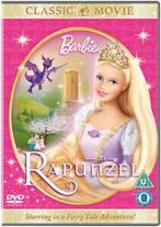 Barbie As Rapunzel DVD (2011) Owen Hurley cert U, Cd's en Dvd's, Zo goed als nieuw, Verzenden