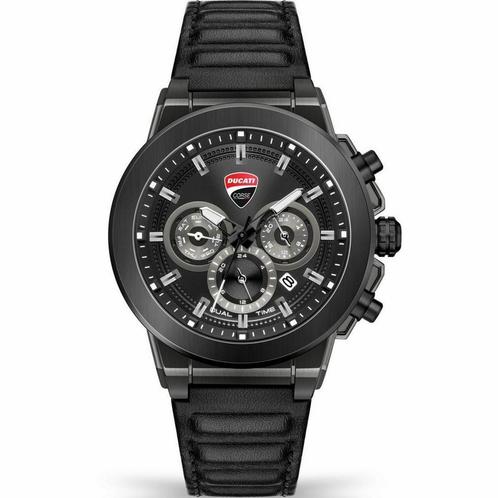 Horloge Heren Ducati DTWGF2019201 (Ø 45 mm), Sieraden, Tassen en Uiterlijk, Zonnebrillen en Brillen | Heren, Verzenden
