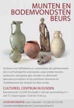 Archeologie, munten en Antiekbeurs 15 maart 2026