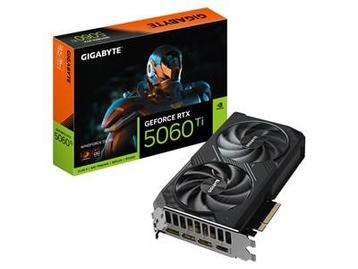 [Nieuw] Gigabyte GeForce RTX 5060 Ti WINDFORCE OC 8G beschikbaar voor biedingen